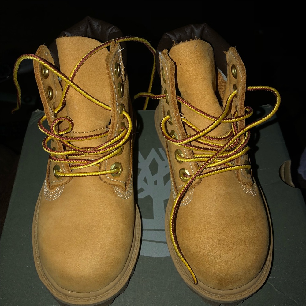 Timberland Boots